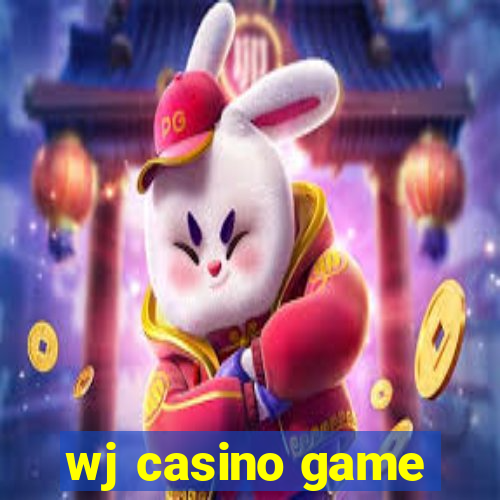 wj casino game